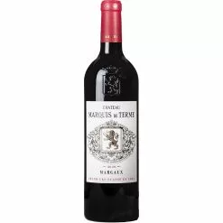 Budget ???? Château Marquis de Terme, 2020 - Margaux AOP - Rouge - 75 cl ✨