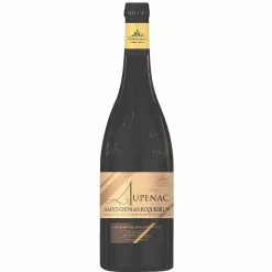 Bon marché ⌛ Les Fiefs d'Aupenac, 2019 - Saint-Chinian-Roquebrun AOC - Rouge - 75 cl ????