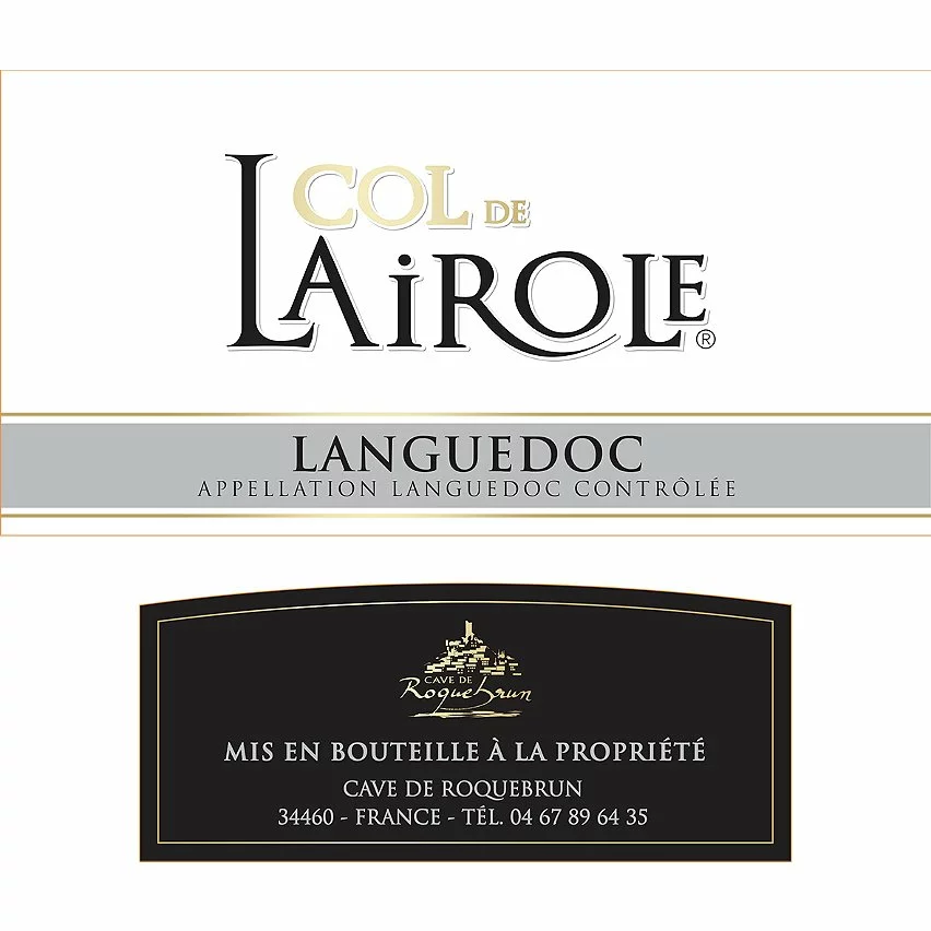 Remise ⭐ Col de Lairole, 2020 - Languedoc AOP - Rouge - 75 cl ???? 5 Remise ⭐ Col de Lairole, 2020 - Languedoc AOP - Rouge - 75 cl ???? – Image 3
