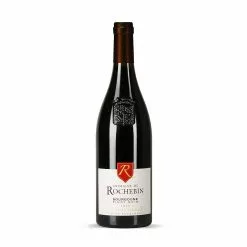Acheter ⭐ Domaine de Rochebin Vieilles Vignes, 2019 - Bourgogne Pinot Noir AOP - Rouge - 75 cl ????