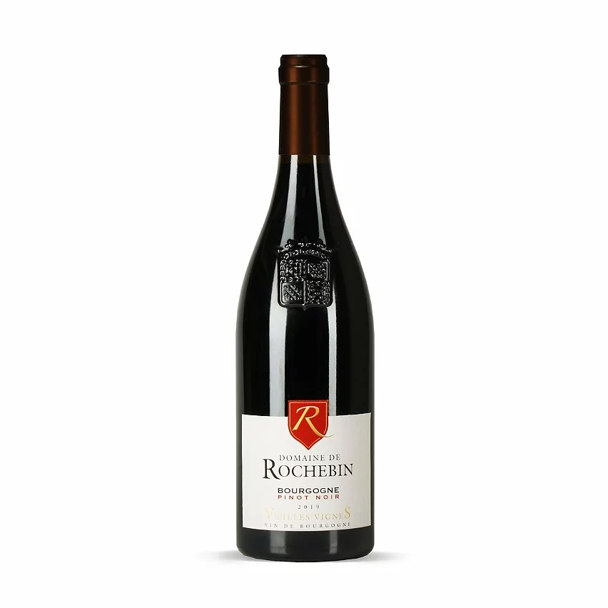 Acheter ⭐ Domaine de Rochebin Vieilles Vignes, 2019 - Bourgogne Pinot Noir AOP - Rouge - 75 cl ???? 3 Acheter ⭐ Domaine de Rochebin Vieilles Vignes, 2019 - Bourgogne Pinot Noir AOP - Rouge - 75 cl ????