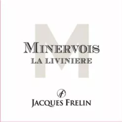 Sortie ???? Jacques Frelin La Livinière BIO, 2016 - Minervois AOP - Rouge - 75 cl ???? -Vins Rouges Soldes 3380330003191 3