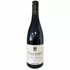Vente flash ???? Maison Ferraton - Frédéric Reverdy, 2018 - Saint-Joseph AOP - Rouge - 75 cl ⭐
