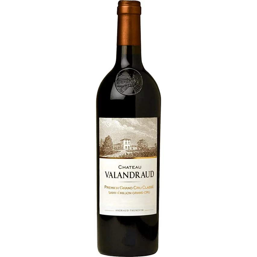 Nouveau ???? Château Valandraud, 2018 - Saint-Emilion Grand Cru 1er Grand Cru Classé A.O.C. - Rouge - 75 cl ⭐ 3 Nouveau ???? Château Valandraud, 2018 - Saint-Emilion Grand Cru 1er Grand Cru Classé A.O.C. - Rouge - 75 cl ⭐