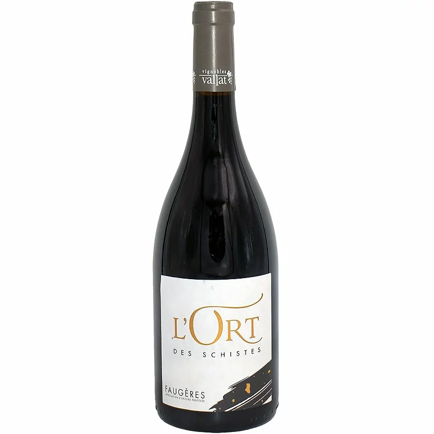 Remise ✔️ L'Ort des Schistes, 2020 - Faugères AOP - Rouge - 75 cl ???? 3 Remise ✔️ L'Ort des Schistes, 2020 - Faugères AOP - Rouge - 75 cl ????