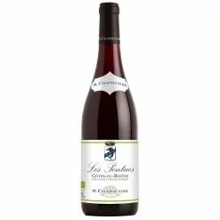 Acheter ???? M. Chapoutier Les Pentues BIO, 2021 - Côtes du Rhône AOP - Rouge - 75 cl ✨