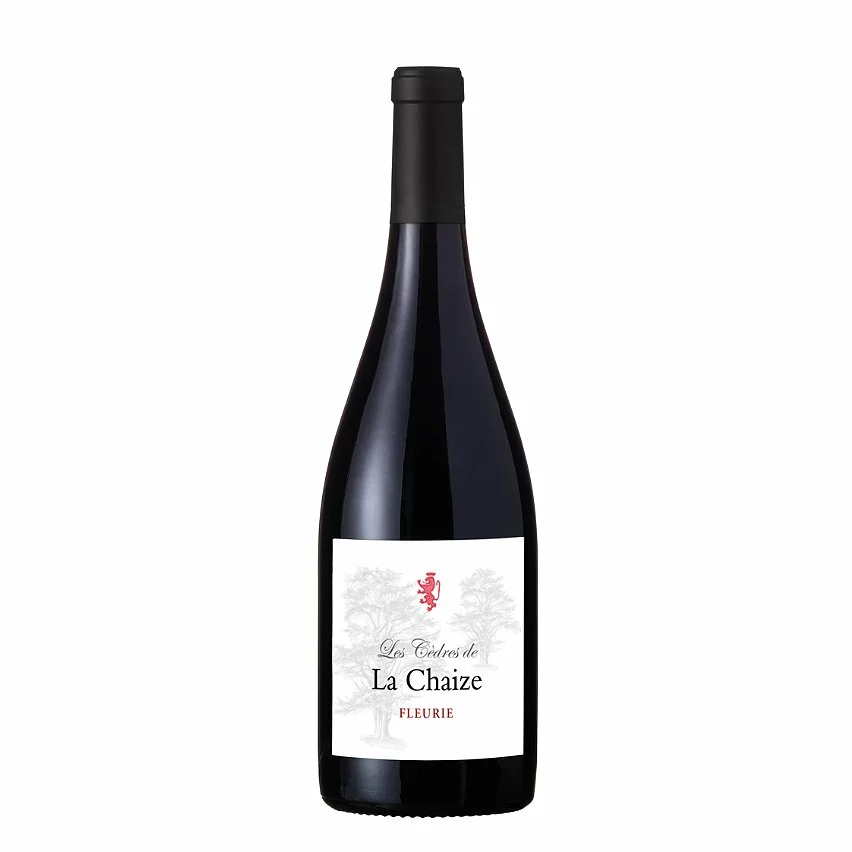 Nouveau ❤️ Les Cèdres de la Chaize, 2020 - Fleurie AOP - Rouge - 75 cl ???? 3 Nouveau ❤️ Les Cèdres de la Chaize, 2020 - Fleurie AOP - Rouge - 75 cl ????
