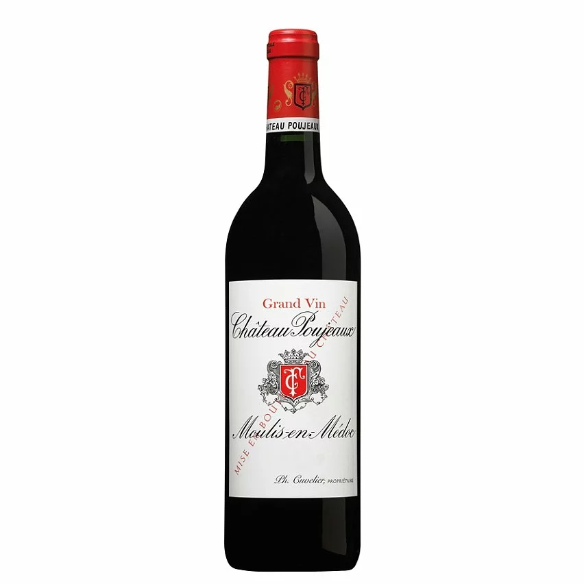 Remise ???? Château Poujeaux, 2020 - Moulis ou Moulis-en-Médoc AOP - Rouge - 75 cl ???? 3 Remise ???? Château Poujeaux, 2020 - Moulis ou Moulis-en-Médoc AOP - Rouge - 75 cl ????