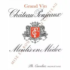 Remise ???? Château Poujeaux, 2020 - Moulis ou Moulis-en-Médoc AOP - Rouge - 75 cl ???? 7 Remise ???? Château Poujeaux, 2020 - Moulis ou Moulis-en-Médoc AOP - Rouge - 75 cl ???? -Vins Rouges Soldes 3441941120100 3