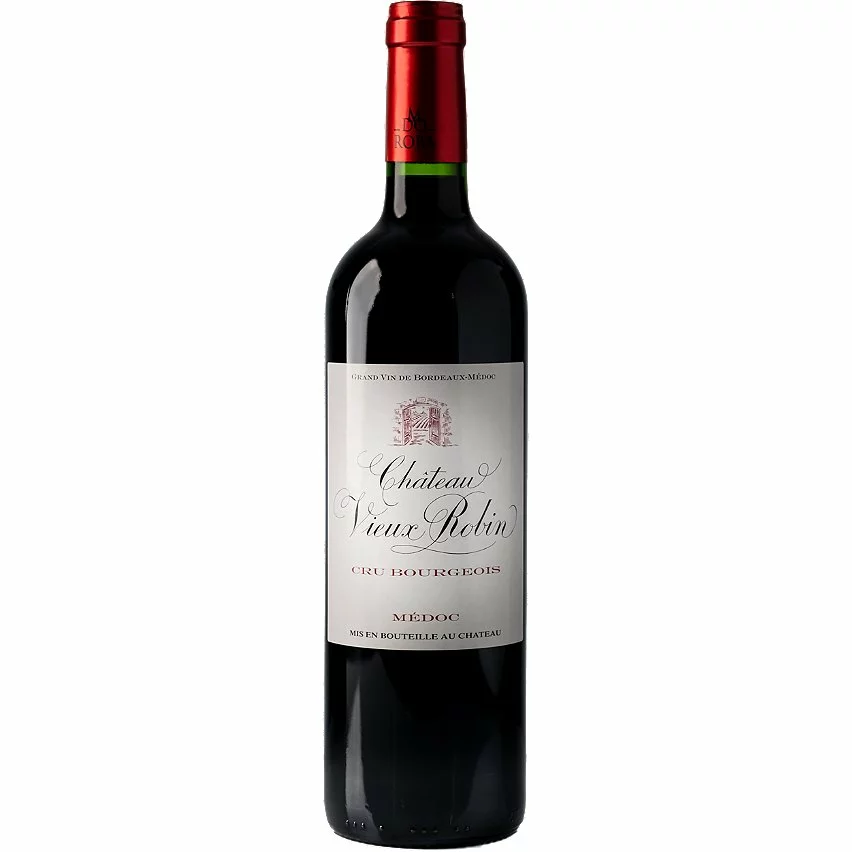 Tout neuf ???? Château Vieux Robin, 2016 - Médoc AOP - Rouge - 75 cl ???? 3 Tout neuf ???? Château Vieux Robin, 2016 - Médoc AOP - Rouge - 75 cl ????