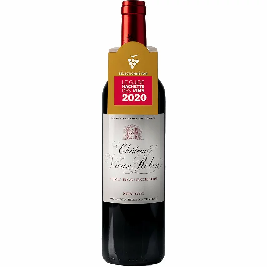 Tout neuf ???? Château Vieux Robin, 2016 - Médoc AOP - Rouge - 75 cl ???? 4 Tout neuf ???? Château Vieux Robin, 2016 - Médoc AOP - Rouge - 75 cl ???? – Image 2
