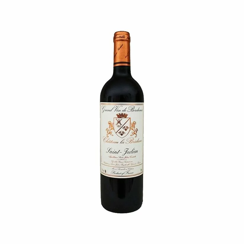 Meilleure vente ???? Château La Bridane, 2020 - Saint-Julien AOP - Rouge - 75 cl ❤️ 3 Meilleure vente ???? Château La Bridane, 2020 - Saint-Julien AOP - Rouge - 75 cl ❤️