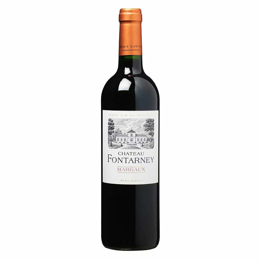 Meilleure affaire ❤️ Château Fontarney, 2018 - Margaux AOP - Rouge - 75 cl ???? 3 Meilleure affaire ❤️ Château Fontarney, 2018 - Margaux AOP - Rouge - 75 cl ????
