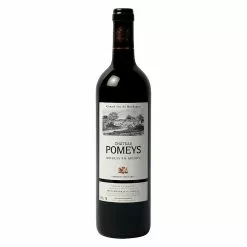 Top 10 ???? Château Pomeys, 2020 - Moulis ou Moulis-en-Médoc AOP - Rouge - 75 cl ⌛