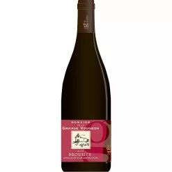 Bon marché ???? Domaine de la Grange Vougeon Signé Vignerons, 2021 - Brouilly AOP - Rouge - 75 cl ????