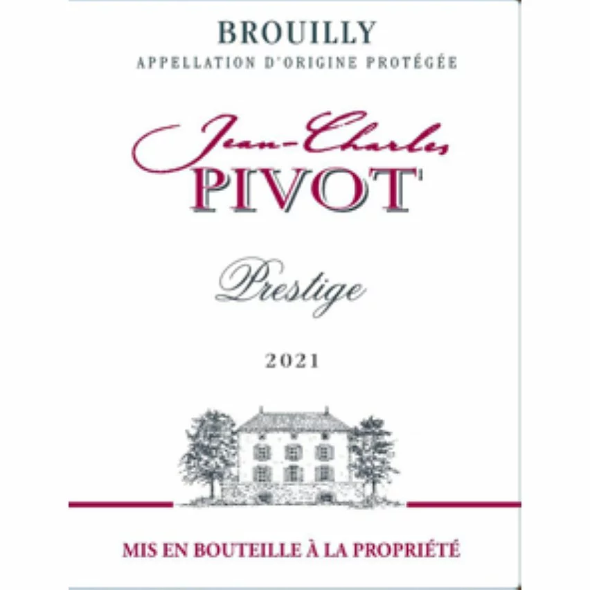 Les meilleures critiques de ⌛ Jean-Charles Pivot Prestige, 2021 - Brouilly AOP - Rouge - 75 cl ???? 4 Les meilleures critiques de ⌛ Jean-Charles Pivot Prestige, 2021 - Brouilly AOP - Rouge - 75 cl ???? – Image 2