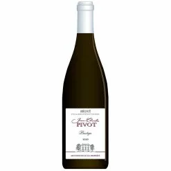 Remise ✔️ Jean-Charles Pivot Prestige, 2020 - Régnié A.O.P. - Rouge - 75 cl ????