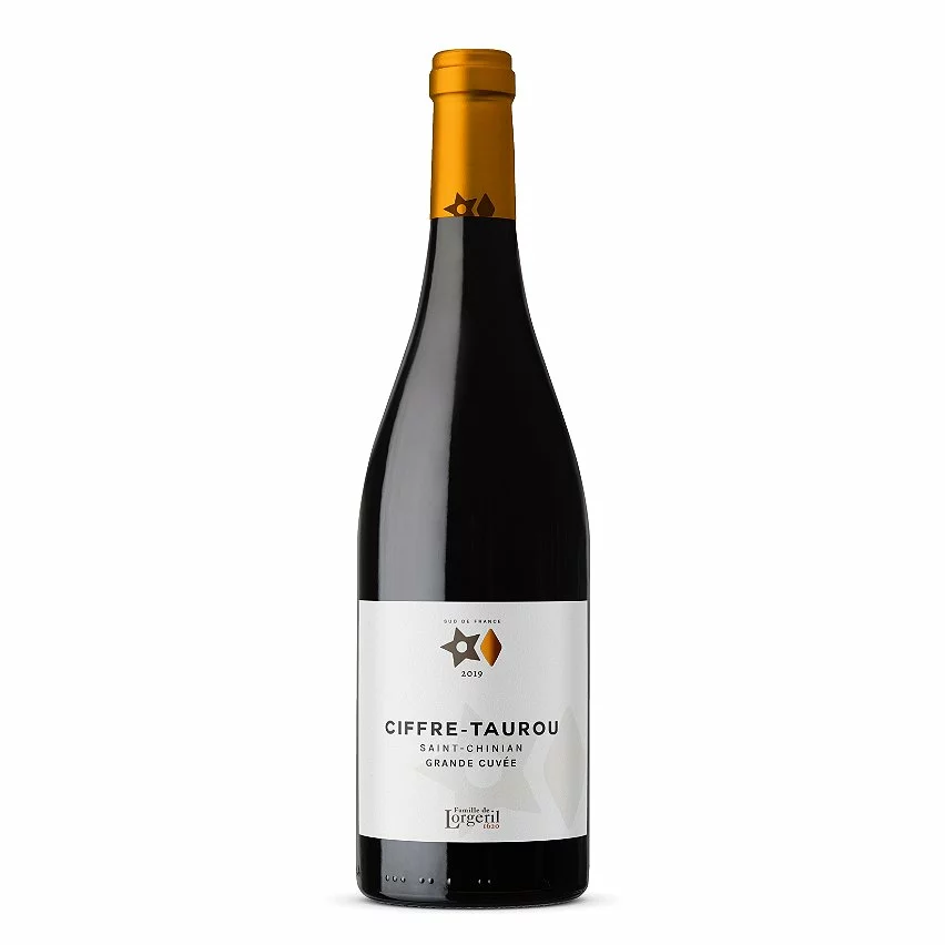 Tout neuf ???? Ciffre Taurou Grande Cuvée, 2019 - Saint-Chinian AOP - Rouge - 75 cl ✔️ 3 Tout neuf ???? Ciffre Taurou Grande Cuvée, 2019 - Saint-Chinian AOP - Rouge - 75 cl ✔️