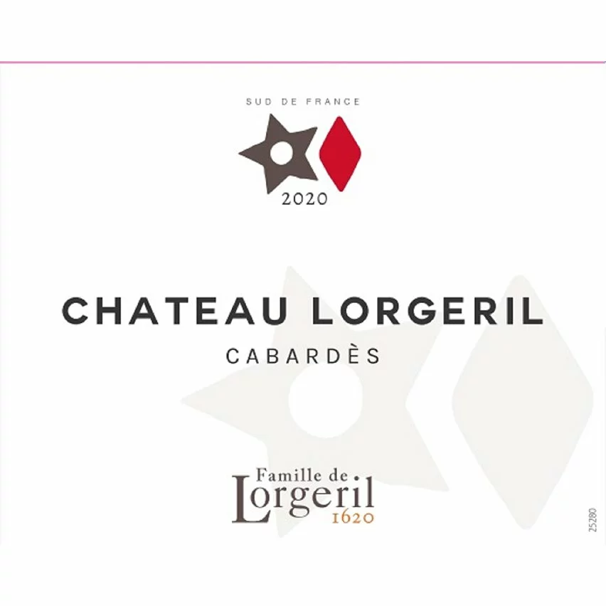 Meilleur prix ???? Château Lorgeril, 2020 - Cabardès AOP - Rouge - 75 cl ???? 5 Meilleur prix ???? Château Lorgeril, 2020 - Cabardès AOP - Rouge - 75 cl ???? – Image 3
