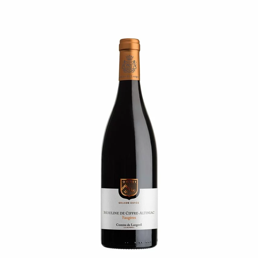 Bon marché ???? Mouline de Ciffre Altiniac Grande Cuvée, 2018 - Faugères AOP - Rouge - 75 cl ???? 3 Bon marché ???? Mouline de Ciffre Altiniac Grande Cuvée, 2018 - Faugères AOP - Rouge - 75 cl ????