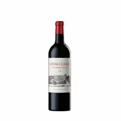 Vente flash ???? Les Tours de Laroque, 2018 - Saint-Emilion Grand Cru A.O.P. - Rouge - 75 cl ⌛