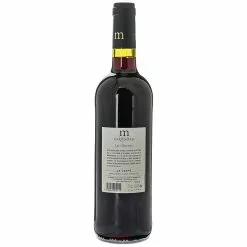 Budget ???? Château de Marmorières Les Olivettes, 2019 - La Clape AOP - Rouge - 75 cl ???? 7 Budget ???? Château de Marmorières Les Olivettes, 2019 - La Clape AOP - Rouge - 75 cl ???? -Vins Rouges Soldes 3458081002111 2