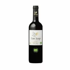 Remise ???? Côte Saint Ange BIO, 2015 - Bordeaux Supérieur AOP - Rouge - 75 cl ✔️