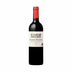 Grosses soldes ???? Château Teyssier Cuvée d'Exception, 2019 - Puisseguin-Saint-Emilion AOC - Rouge - 75 cl ????