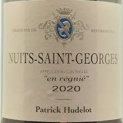Vente flash ⌛ Patrick Hudelot En Régnié, 2020 - Nuits Saint Georges AOP - Rouge - 75 cl ???? 7 Vente flash ⌛ Patrick Hudelot En Régnié, 2020 - Nuits Saint Georges AOP - Rouge - 75 cl ???? -Vins Rouges Soldes 3463640036605 3