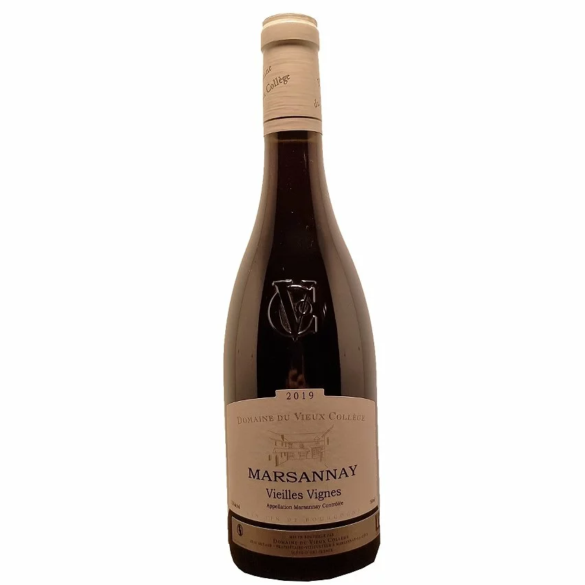 Bon marché ???? Domaine du Vieux Collège Vieilles Vignes, 2019 - Marsannay AOP - Rouge - 75 cl ???? 3 Bon marché ???? Domaine du Vieux Collège Vieilles Vignes, 2019 - Marsannay AOP - Rouge - 75 cl ????