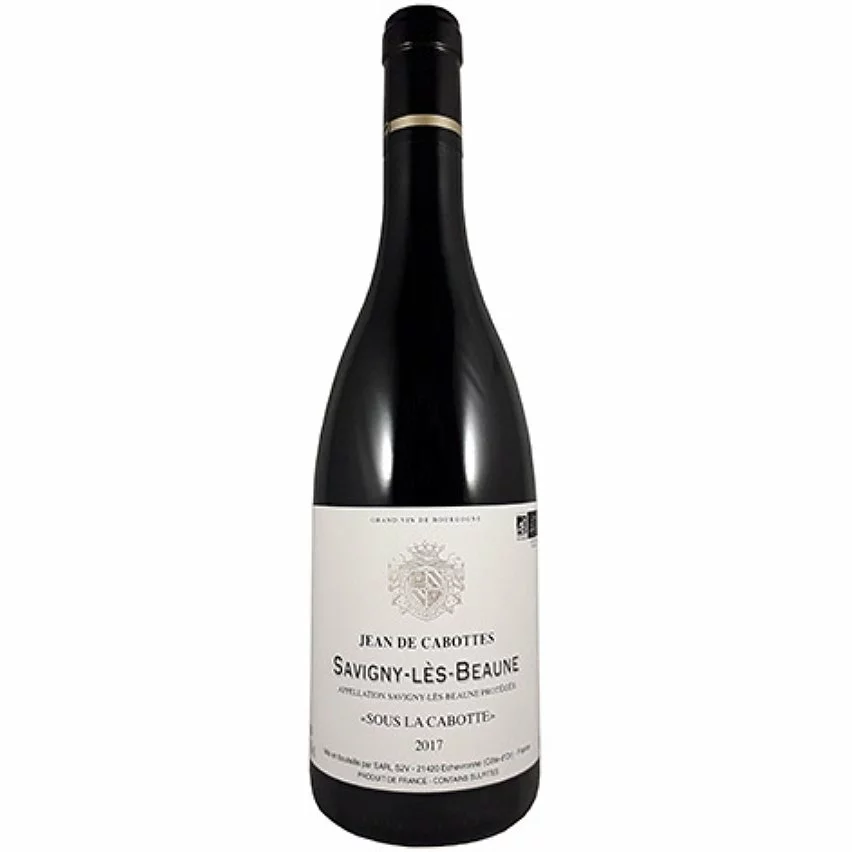 Vente flash ⭐ Jean De Cabottes Sous La Cabotte, 2018 - Savigny-lès-Beaune AOP - Rouge - 75 cl ???? 3 Vente flash ⭐ Jean De Cabottes Sous La Cabotte, 2018 - Savigny-lès-Beaune AOP - Rouge - 75 cl ????