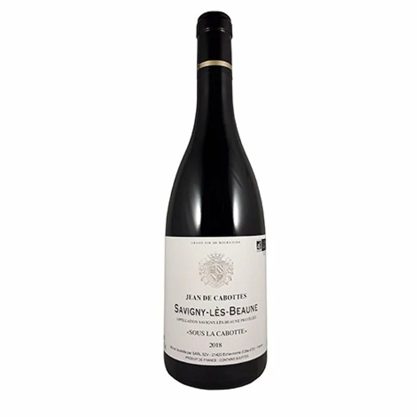 Vente flash ⭐ Jean De Cabottes Sous La Cabotte, 2018 - Savigny-lès-Beaune AOP - Rouge - 75 cl ???? 4 Vente flash ⭐ Jean De Cabottes Sous La Cabotte, 2018 - Savigny-lès-Beaune AOP - Rouge - 75 cl ???? – Image 2