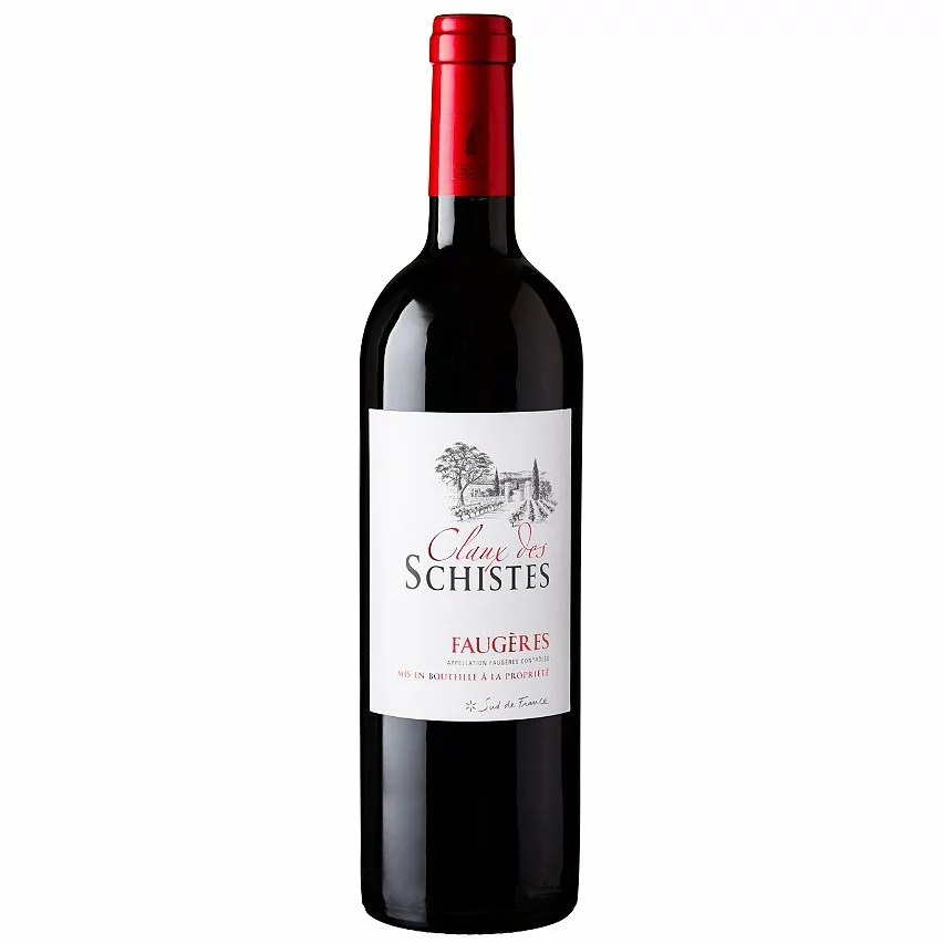 Acheter ❤️ Claux des Schistes, 2019 - Faugères AOP - Rouge - 75 cl ✨ 3 Acheter ❤️ Claux des Schistes, 2019 - Faugères AOP - Rouge - 75 cl ✨
