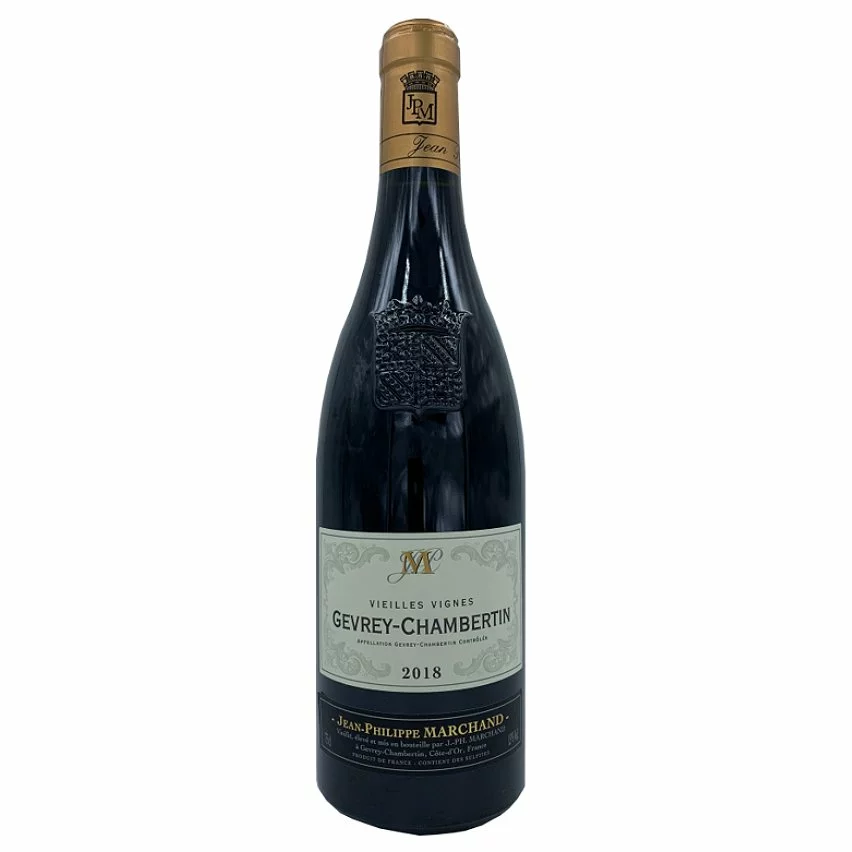 Meilleure affaire ???? Jean Philippe Marchand Vieilles Vignes, 2018 - Gevrey-Chambertin AOP - Rouge - 75 cl ???? 3 Meilleure affaire ???? Jean Philippe Marchand Vieilles Vignes, 2018 - Gevrey-Chambertin AOP - Rouge - 75 cl ????