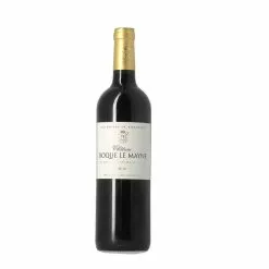 Bon marché ???? Château Roque Le Mayne, 2020 - Castillon Côtes de Bordeaux AOP - Rouge - 75 cl ❤️
