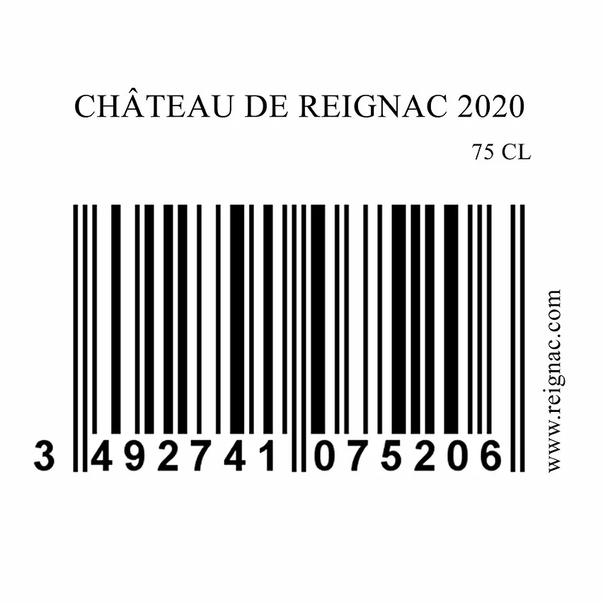 Les meilleures critiques de ✔️ Château De Reignac, 2020 - Bordeaux Supérieur AOP - Rouge - 75 cl ✔️ 4 Les meilleures critiques de ✔️ Château De Reignac, 2020 - Bordeaux Supérieur AOP - Rouge - 75 cl ✔️ – Image 2