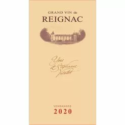 Meilleure vente ???? Grand Vin De Reignac, 2020 - Bordeaux Supérieur AOP - Rouge - 75 cl ❤️ 7 Meilleure vente ???? Grand Vin De Reignac, 2020 - Bordeaux Supérieur AOP - Rouge - 75 cl ❤️ -Vins Rouges Soldes 3492744075203 3