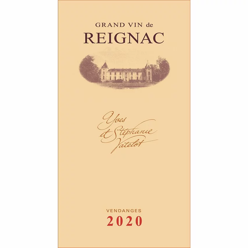 Meilleure vente ???? Grand Vin De Reignac, 2020 - Bordeaux Supérieur AOP - Rouge - 75 cl ❤️ 5 Meilleure vente ???? Grand Vin De Reignac, 2020 - Bordeaux Supérieur AOP - Rouge - 75 cl ❤️ – Image 3