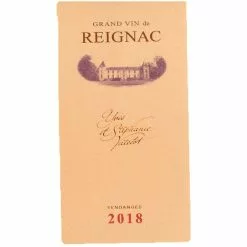 Tout neuf ???? Magnum Grand Vin De Reignac, 2018 - Bordeaux Supérieur AOP - Rouge - 1.5 L ⌛ 7 Tout neuf ???? Magnum Grand Vin De Reignac, 2018 - Bordeaux Supérieur AOP - Rouge - 1.5 L ⌛ -Vins Rouges Soldes 3492744150184 3