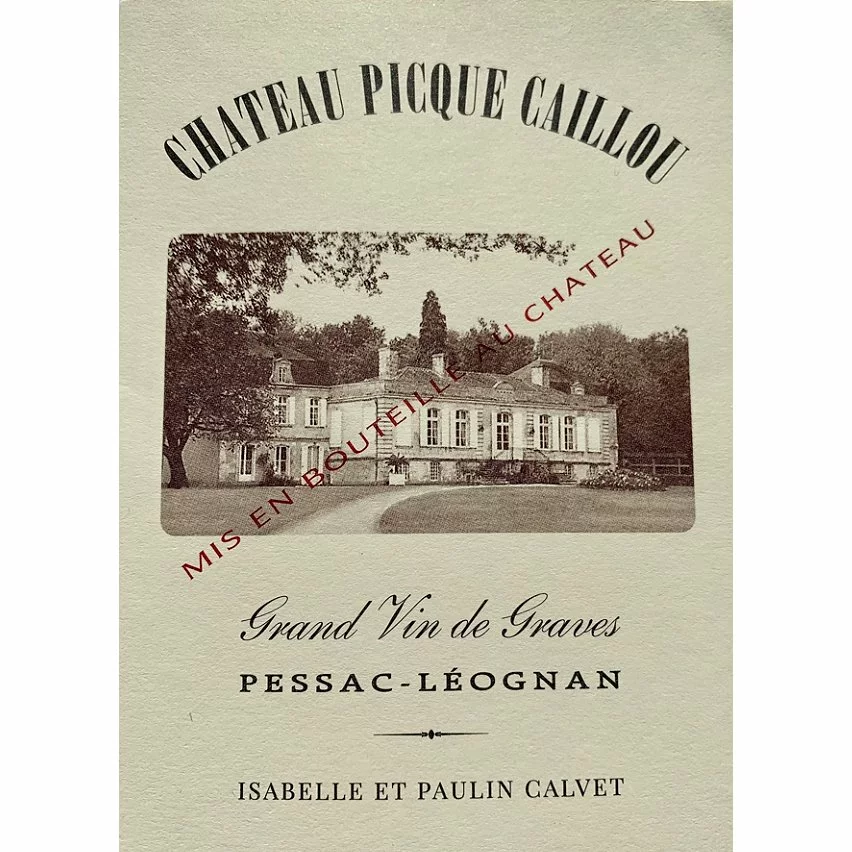 Les meilleures critiques de ???? Château Picque Caillou, 2020 - Pessac-Léognan AOP - Rouge - 0.75 L ???? 5 Les meilleures critiques de ???? Château Picque Caillou, 2020 - Pessac-Léognan AOP - Rouge - 0.75 L ???? – Image 3