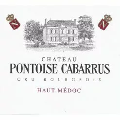 Meilleure vente ???? Château Pontoise Cabarrus, 2020 - Haut-Médoc AOP - Rouge - 75 cl ⭐ -Vins Rouges Soldes 3495230220996 3