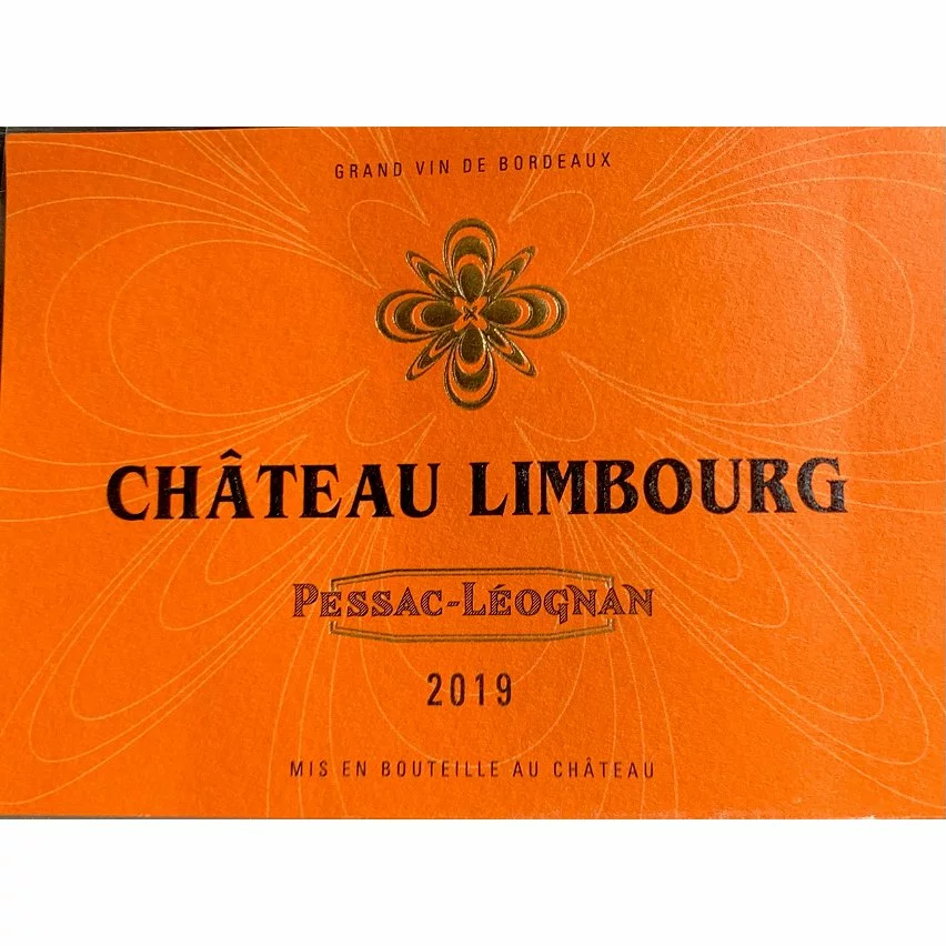 Remise ✨ Château Limbourg, 2019 - Pessac-Léognan AOP - Rouge - 75 cl ???? 5 Remise ✨ Château Limbourg, 2019 - Pessac-Léognan AOP - Rouge - 75 cl ???? – Image 3