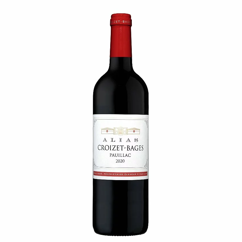 Offres ???? "Alias" Croizet-Bages, 2020 - Pauillac AOP - Rouge - 75 cl ⭐ 3 Offres ???? "Alias" Croizet-Bages, 2020 - Pauillac AOP - Rouge - 75 cl ⭐