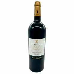 Vente flash ???? Le Passelys - Prestige, 2017 - Cahors AOP - Rouge - 75 cl ⭐