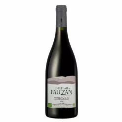 Meilleur prix ???? Château de Fauzan BIO, 2021 - Minervois AOP - Rouge - 75 cl ????