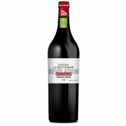 Coupon ???? Château La Boutignane Cuvée Révélation BIO, 2020 - Corbières AOP - Rouge - 75 cl ????