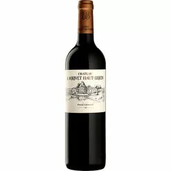 Top 10 ???? Château Larrivet Haut-Brion, 2020 - Pessac-Léognan AOP - Rouge - 75 cl ????
