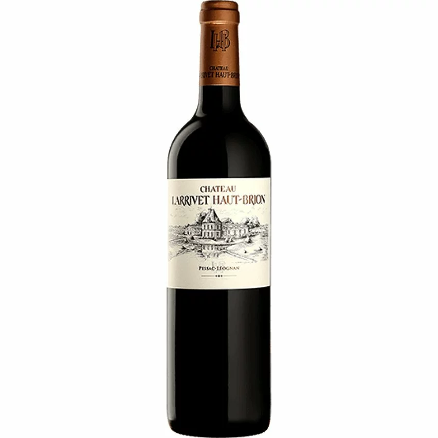 Top 10 ???? Château Larrivet Haut-Brion, 2020 - Pessac-Léognan AOP - Rouge - 75 cl ???? 3 Top 10 ???? Château Larrivet Haut-Brion, 2020 - Pessac-Léognan AOP - Rouge - 75 cl ????