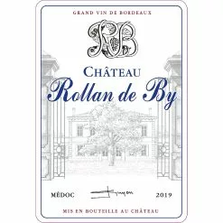 Tout neuf ⭐ Château Rollan de By, 2019 - Médoc AOP - Rouge - 75 cl ???? 7 Tout neuf ⭐ Château Rollan de By, 2019 - Médoc AOP - Rouge - 75 cl ???? -Vins Rouges Soldes 3511390419015 3