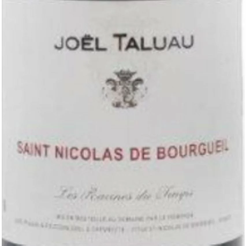 Coupon ???? Joël Taluau Les Racines du Temps, 2021 - Saint Nicolas de Bourgueil AOP - Rouge - 75 cl ???? 4 Coupon ???? Joël Taluau Les Racines du Temps, 2021 - Saint Nicolas de Bourgueil AOP - Rouge - 75 cl ???? – Image 2